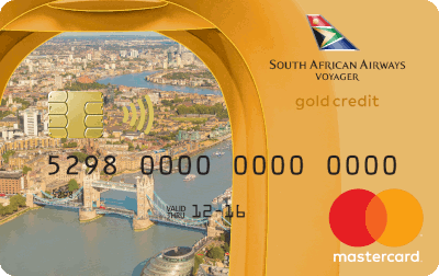 saa voyager credit card contact details